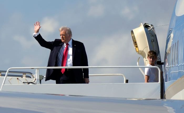 Trump says he will announce 25% steel and aluminum tariffs Monday, and more import duties are coming