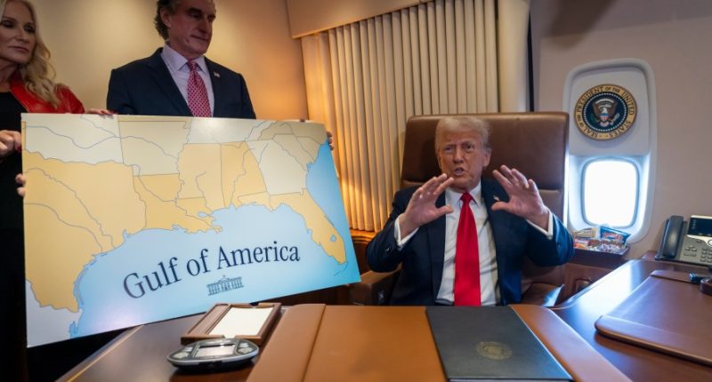 Trump says he will announce 25% steel and aluminum tariffs Monday, and more import duties are coming