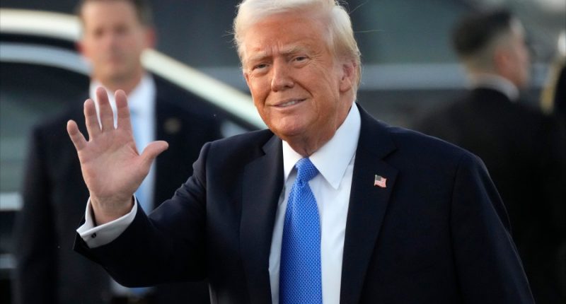 Trump says he's firing Kennedy Center board of trustees members and naming himself chairman