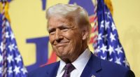 Trump says it's 'not important' for Zelensky to be in peace talks