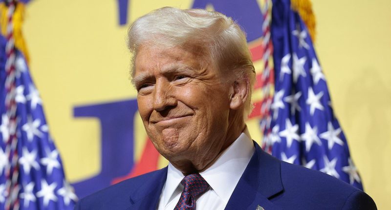 Trump says it's 'not important' for Zelensky to be in peace talks