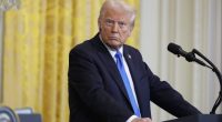 Trump signs order targeting any federal benefits going to those in the country illegally