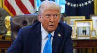 Trump signs order to establish White House Faith Office