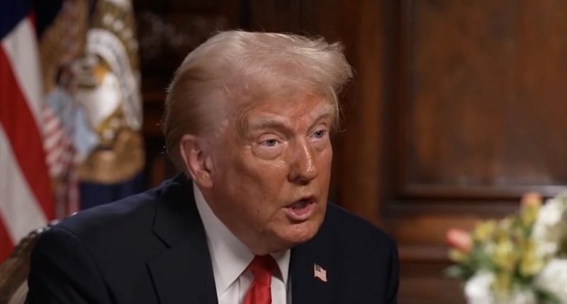Trump suggests Ukraine 'may be Russian someday' in Fox News interview
