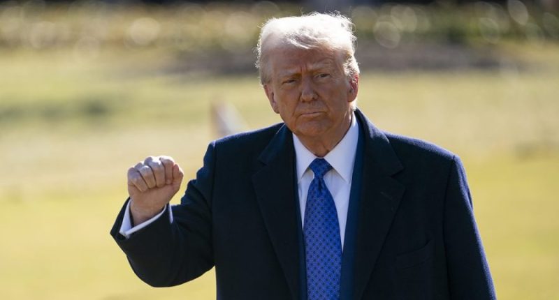 Trump suggests no laws violated if he ‘saves’ country