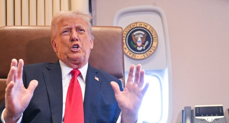 Trump tariffs 'potentially very harmful' to US: John Bolton