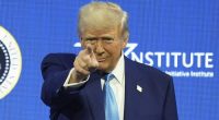 Trump threatens to withhold federal funds from Maine over transgender athletes