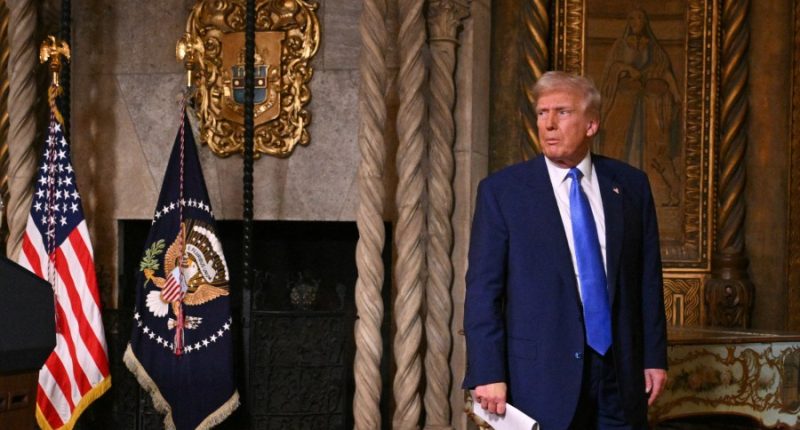 Trump to attend Saudi-backed conference in Miami