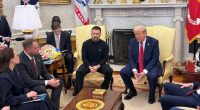 Trump to meet Zelenskyy Friday for key economic agreement amid ongoing war
