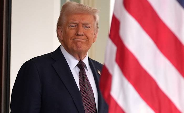 Trump to sign order Friday designating English as the official language of the US