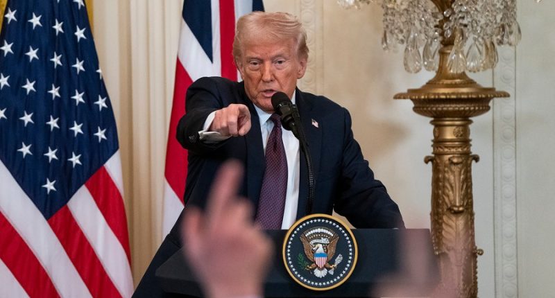 Trump to sign order to make English official language of US