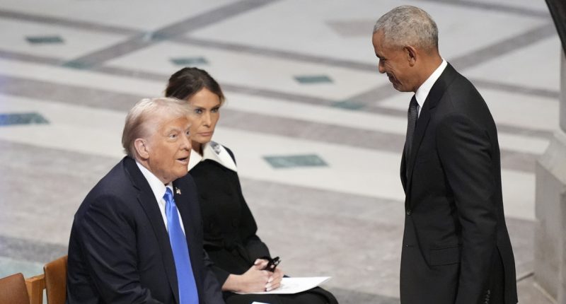 Trump uses Obama playbook to sue Illinois over immigration