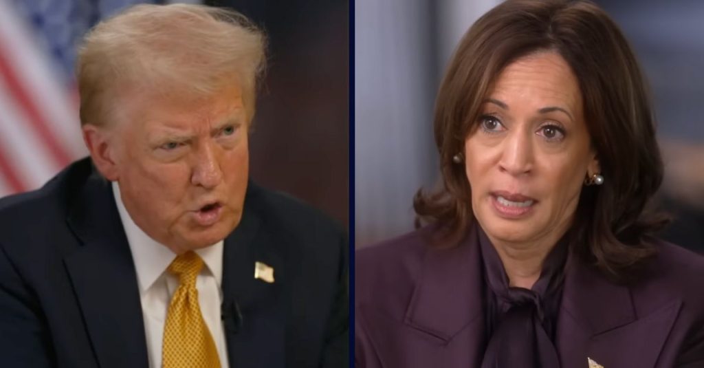 Trump wants $20 billion now in CBS, Harris '60 Minutes' suit