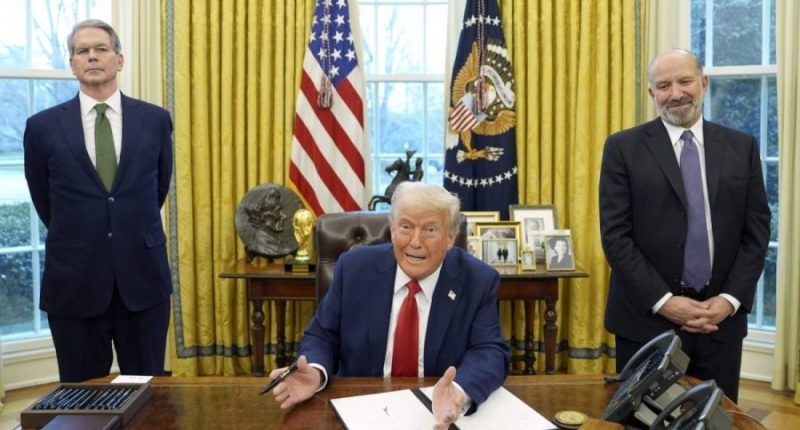 Trump wants rare earth elements from Ukraine in exchange for military aid