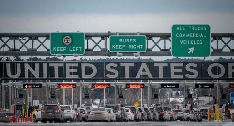 Trump wins US-Canada trade showdown, GOP senator says