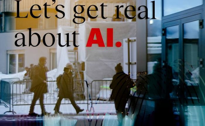 Trump's AI ambition and China's DeepSeek overshadow an AI summit in Paris