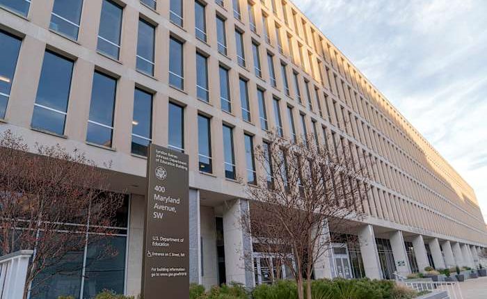 Trump's education secretary may be asked to dismantle the Education Department. Here's what it does