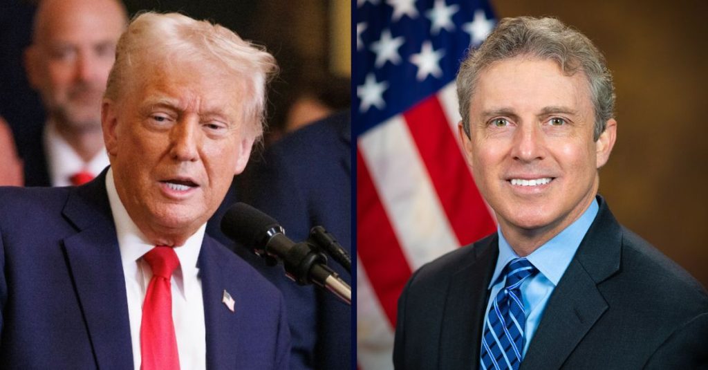 Trump's firing of Biden ethics enforcer 'unlawful': Suit