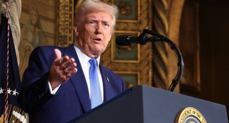 Trump’s vow to preserve Medicaid collides with House GOP plan for tax cuts