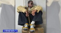 Nathan Mwanza, 23, was stabbed several times at a bus stop near Haines Drive in Wyndham Vale about 8pm.
