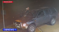 Adelaide man alleged rampage through northern suburbs.