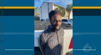 Two people arrested by RCSO, NAPD after attempting to flee the scene