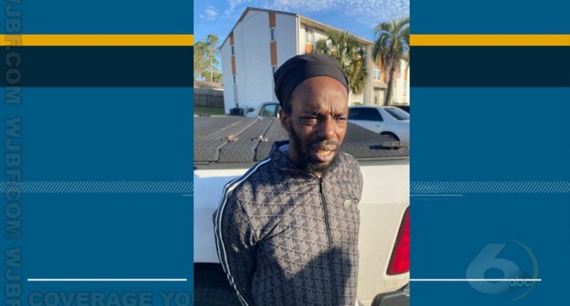 Two people arrested by RCSO, NAPD after attempting to flee the scene