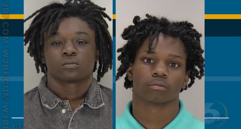 Two suspects arrested in Cooney Circle homicide, one suspect remains at large
