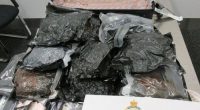 Two travellers have been charged over allegedly importing drugs into Australia hidden in luggage at Melbourne Airport.