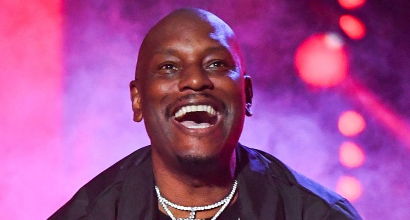 Tyrese Gibson Reveals Drastic Income Drop in Child Support Plea