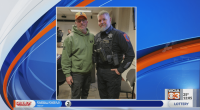 U of I Police officer awarded Badge 1 honor