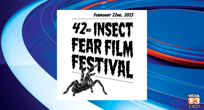 U of I hosting 42nd Annual Insect Fear Film Festival