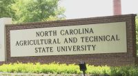 U.S. Department of Agriculture suspends scholarship program at NC A&T State University, 18 other historically Black colleges, website shows