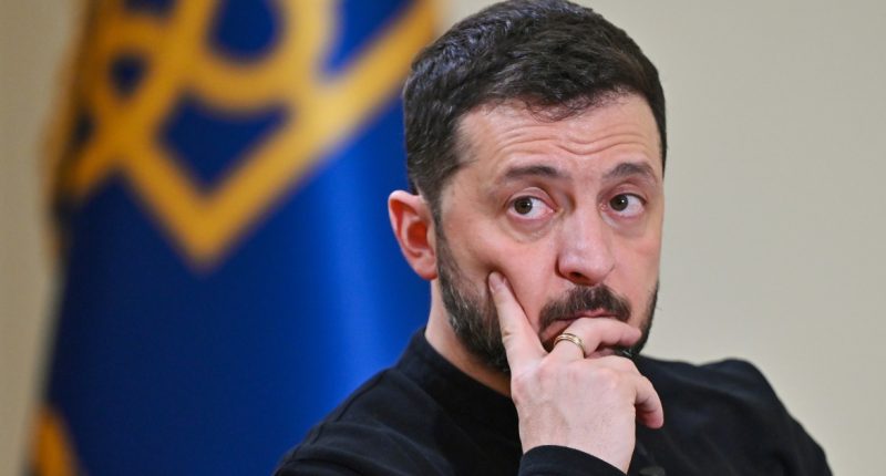 U.S.-Ukraine tensions escalate and Ralph Yarl shooter Andrew Lester dies: Morning Rundown