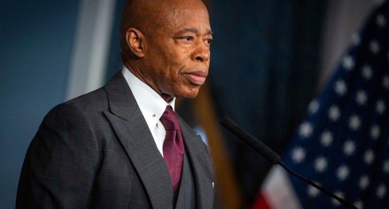 US attorney resigns after being ordered to drop corruption charges against New York City Mayor Adams