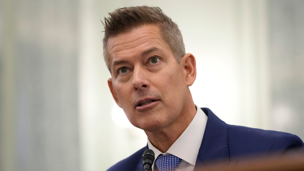 US birth rates by state: Donald Trump Transportation Secretary Sean Duffy circulates memo tying grants to birth, marriage rates