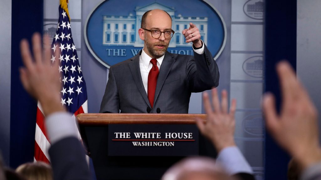 US economic politics: President Donald Trump official orders Consumer Financial Protection Bureau to stop work