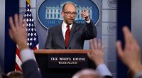 US economic politics: President Donald Trump official orders Consumer Financial Protection Bureau to stop work