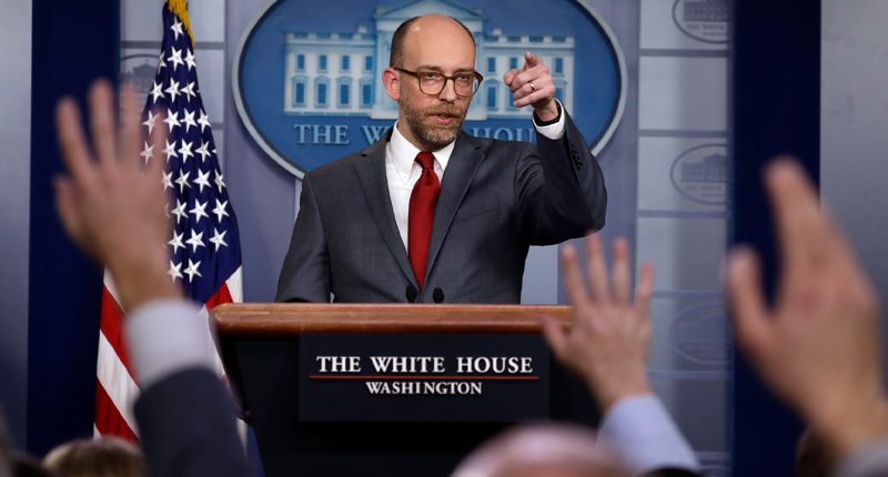 US economic politics: President Donald Trump official orders Consumer Financial Protection Bureau to stop work