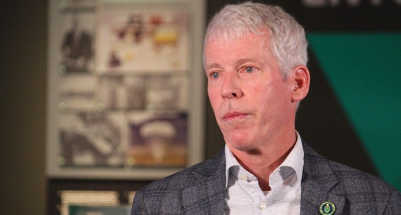 US energy secretary touts nuclear power as tech sector's thirst for electricity grows