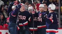 US hockey stars speak out after national anthem is booed by Canadian fans amid Donald Trump controversy