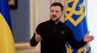 US tells Zelensky to 'tone down the criticism and sign that deal' and 'refuses to sign UN resolution supporting Ukraine's territorial integrity and condemning Russian aggression'