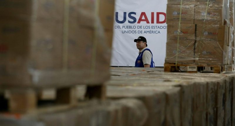 USAID security leaders on leave after trying to keep Musk's DOGE from classified info, officials say