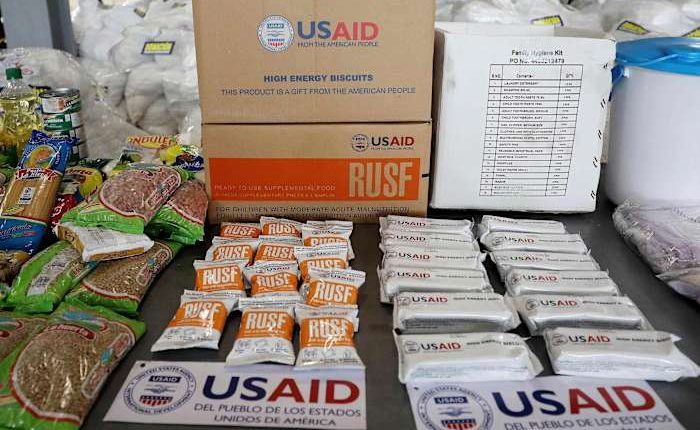 USAID staffers told to stay out of Washington headquarters after Musk said Trump agreed to close it