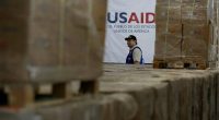 USAID website goes offline in Trump administration's 2-week-old freeze on foreign aid worldwide