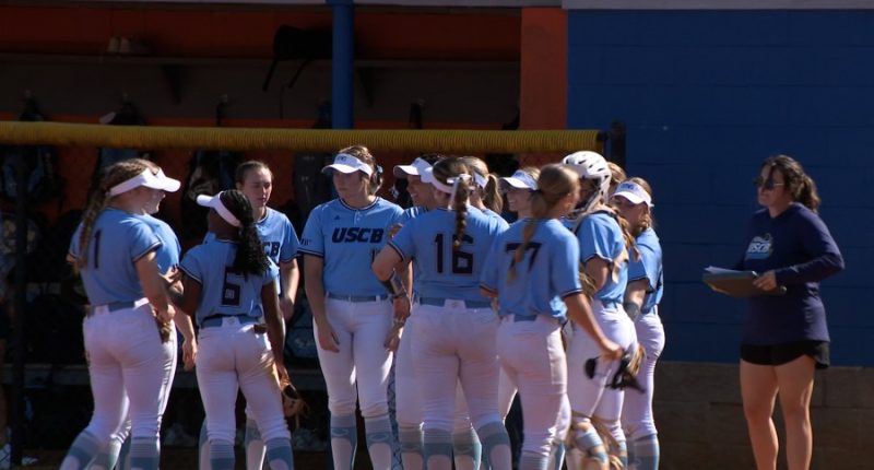 USC-Beaufort softball sweeps Savannah State