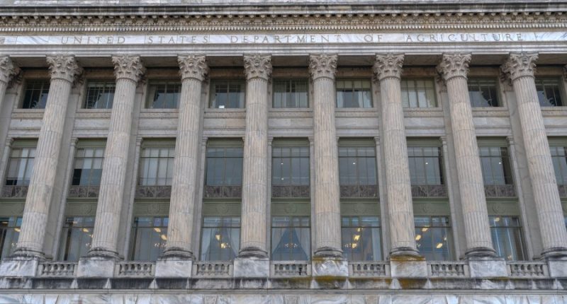 USDA scholarship for students at historically Black colleges suspended