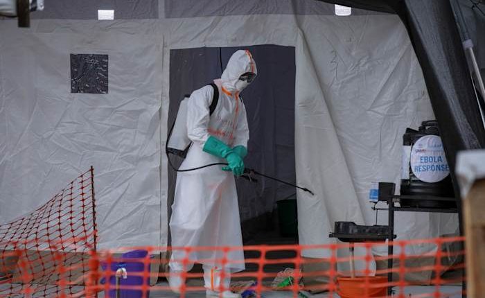 Ugandan health authorities are set to begin an Ebola vaccine trial after new outbreak kills a nurse