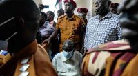 Ugandan opposition figure Kizza Besigye is charged with treason, which carries the death penalty