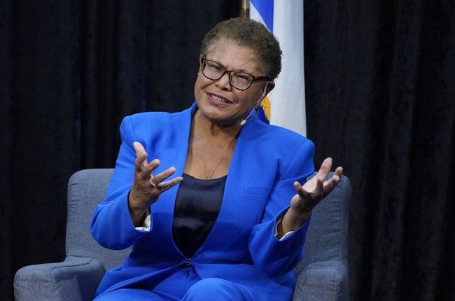 Update: Desperate Karen Bass Goes for Broke As Image Rehabilitation Tour Falls Apart